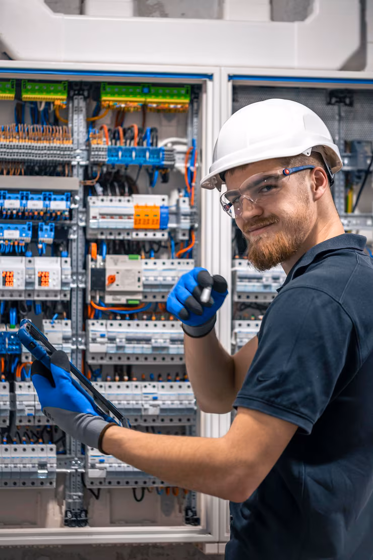 Imagem genérica de engenharia elétrica