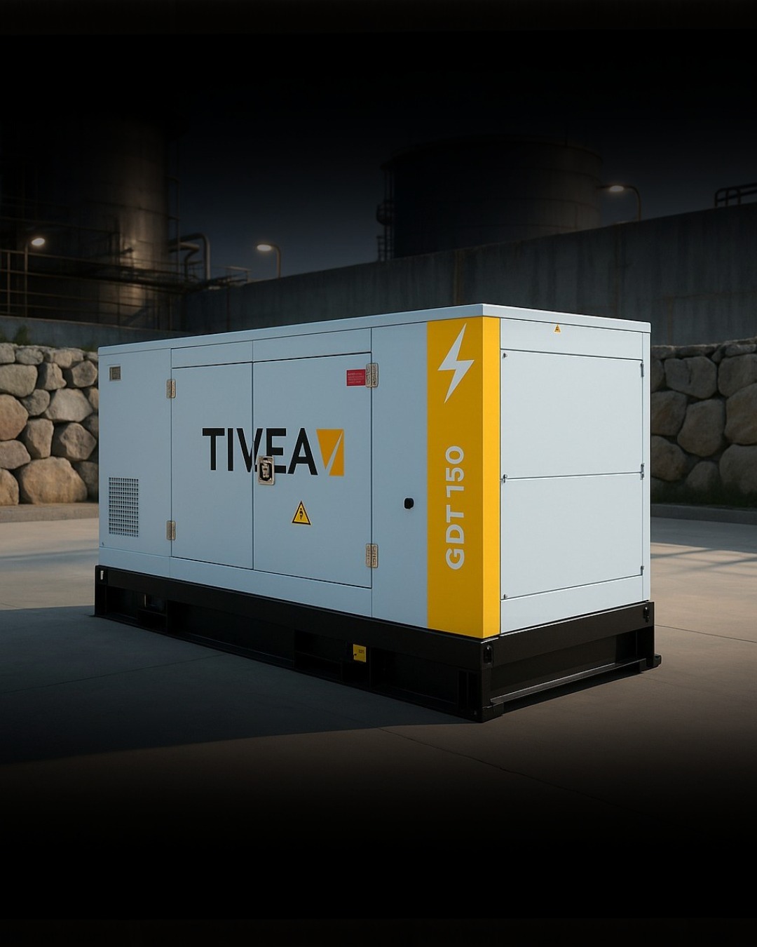 Imagem de geradores à venda